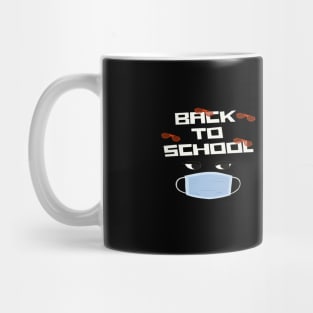 Back to School 2020 Mug